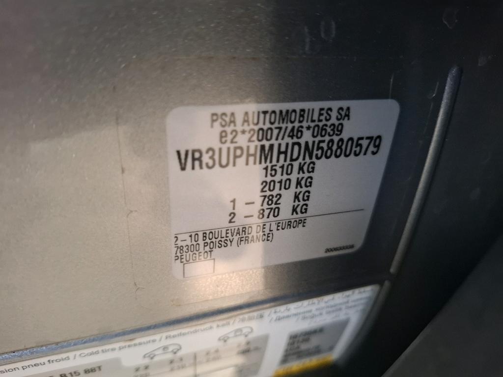 Peugeot 208 PureTech 75 S&S BVM5 Active 2022