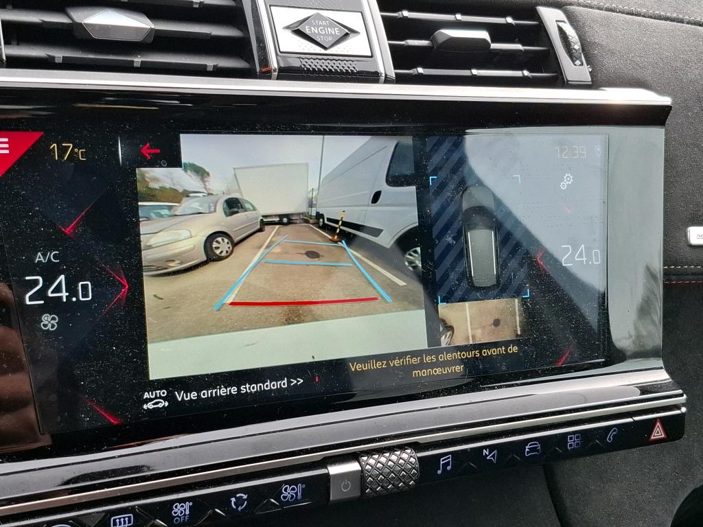 DS DS 7 CROSSBACK / DS 7 