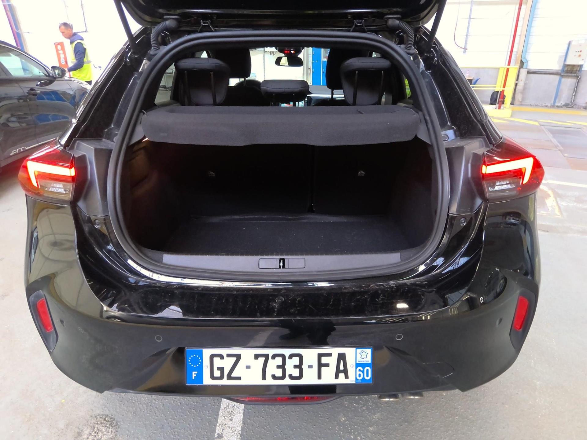 Opel Corsa 1.2 Turbo 130 ch BVA8 GS 2024