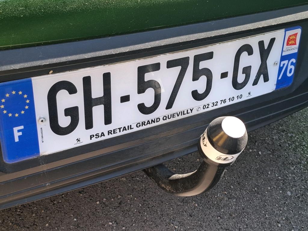 Peugeot 308 BlueHDi 130ch S&S BVM6 Active Pack 2022