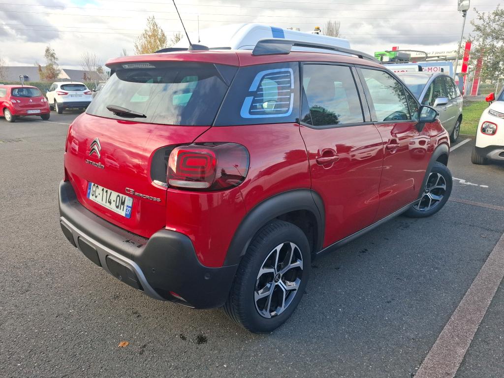 Citroen C3 Aircross PureTech 130 S&S EAT6 Shine 2021