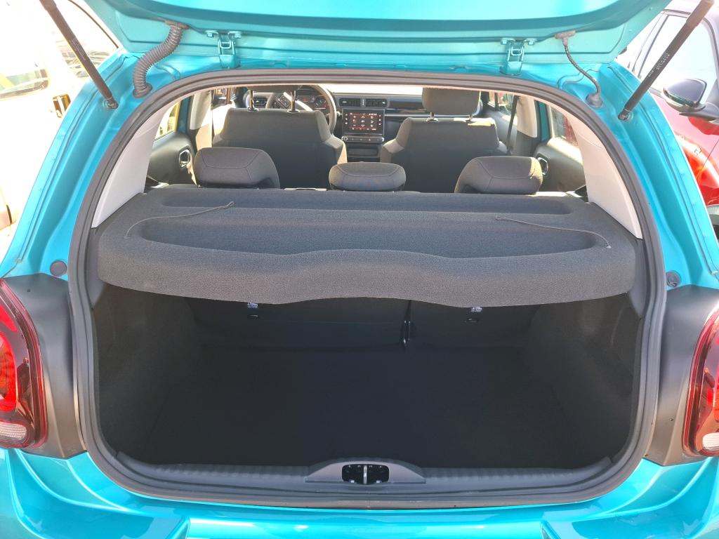 Citroen C3 PureTech 83 S&S BVM5 Feel Pack 2022