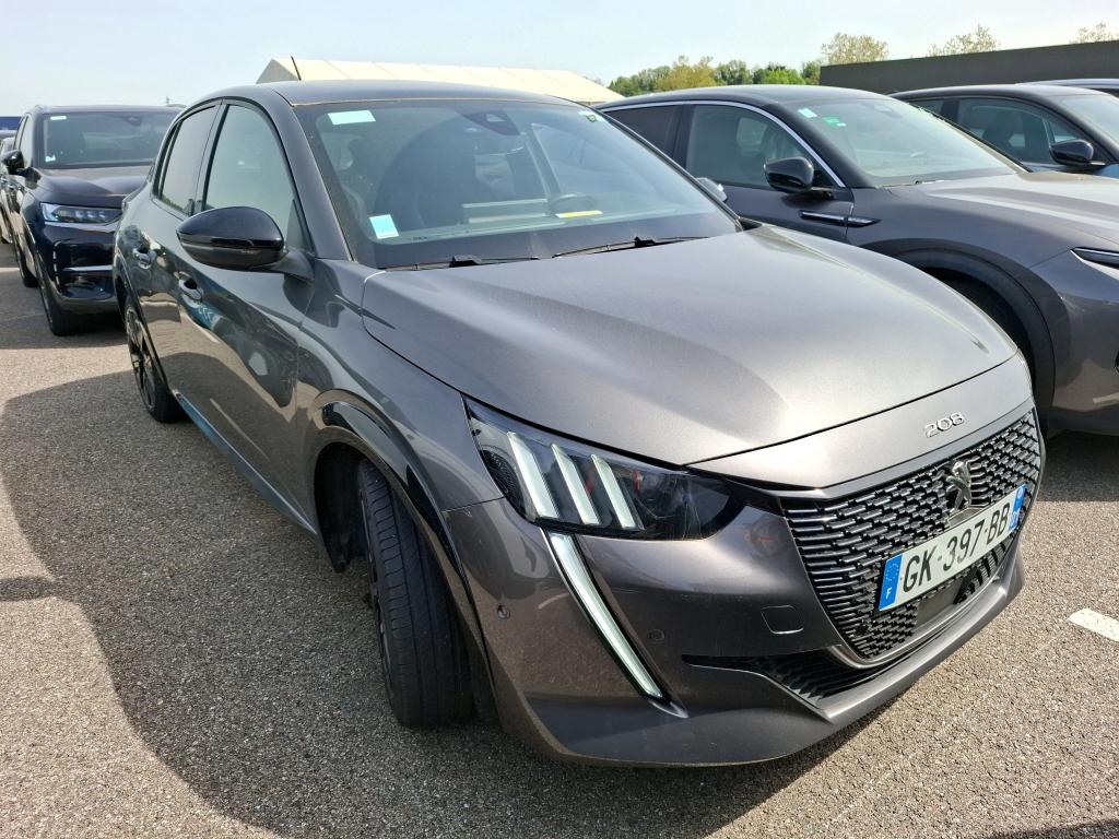 Peugeot 208 PureTech 100 S&S BVM6 GT Pack 2022