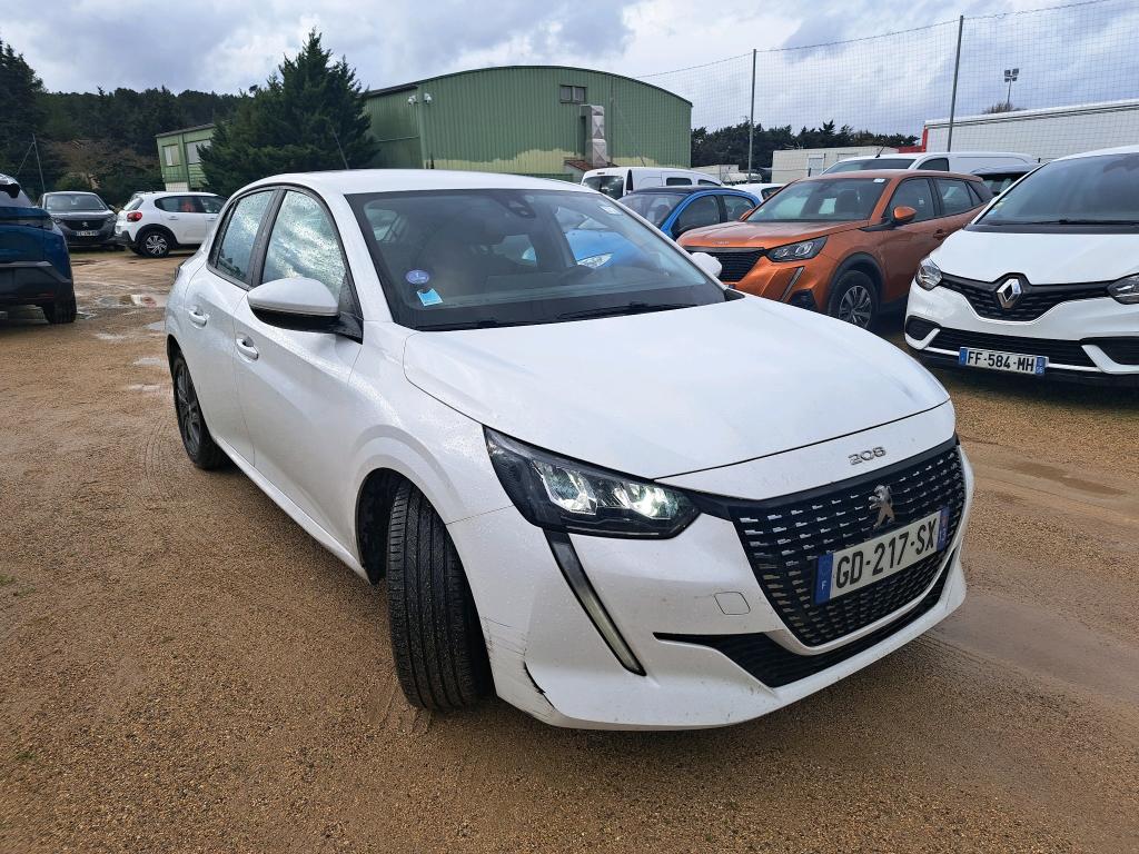 Peugeot 208 PURETECH 100 S&S BVM6 ACTIVE BUSINESS R 2021