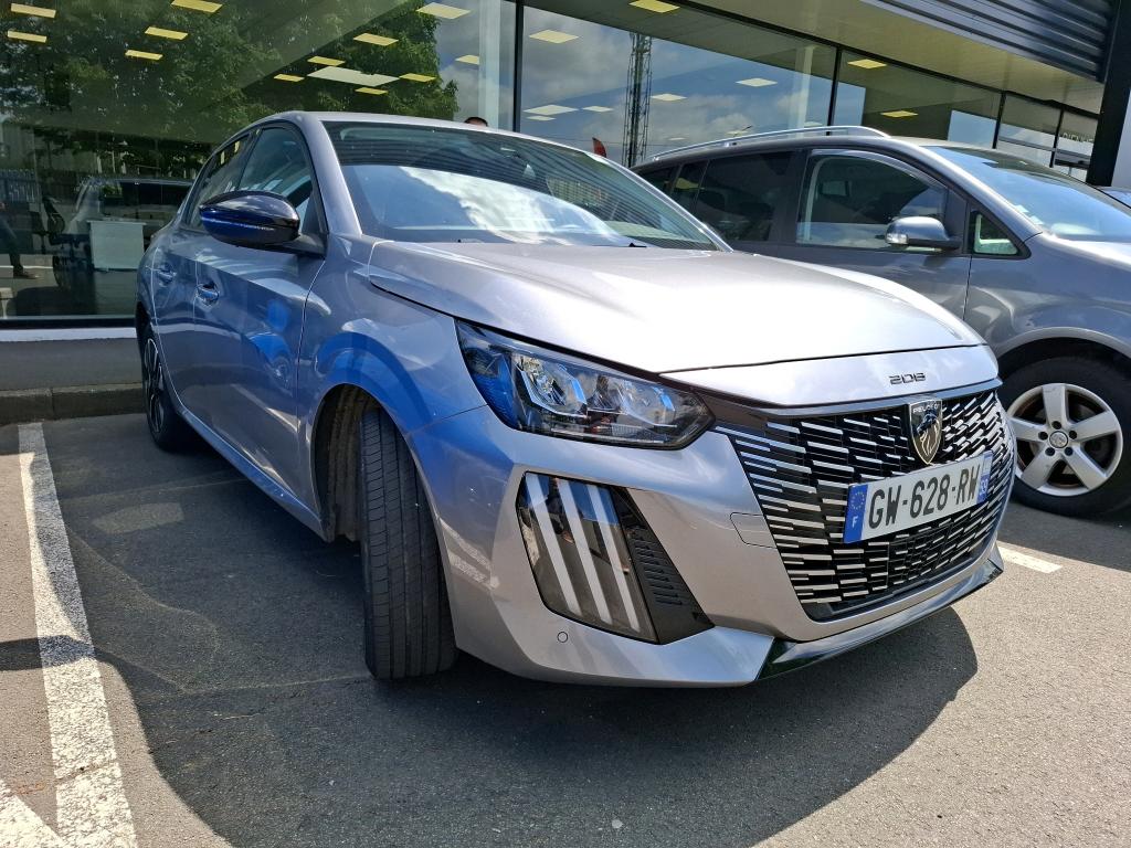 Peugeot 208 Hybrid 100 e-DCS6 Allure 2024