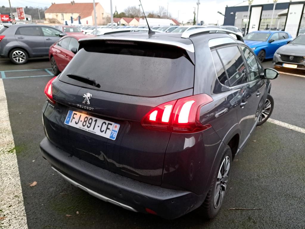 Peugeot 2008 BlueHDi 100ch S&S BVM5 Allure Business 2019