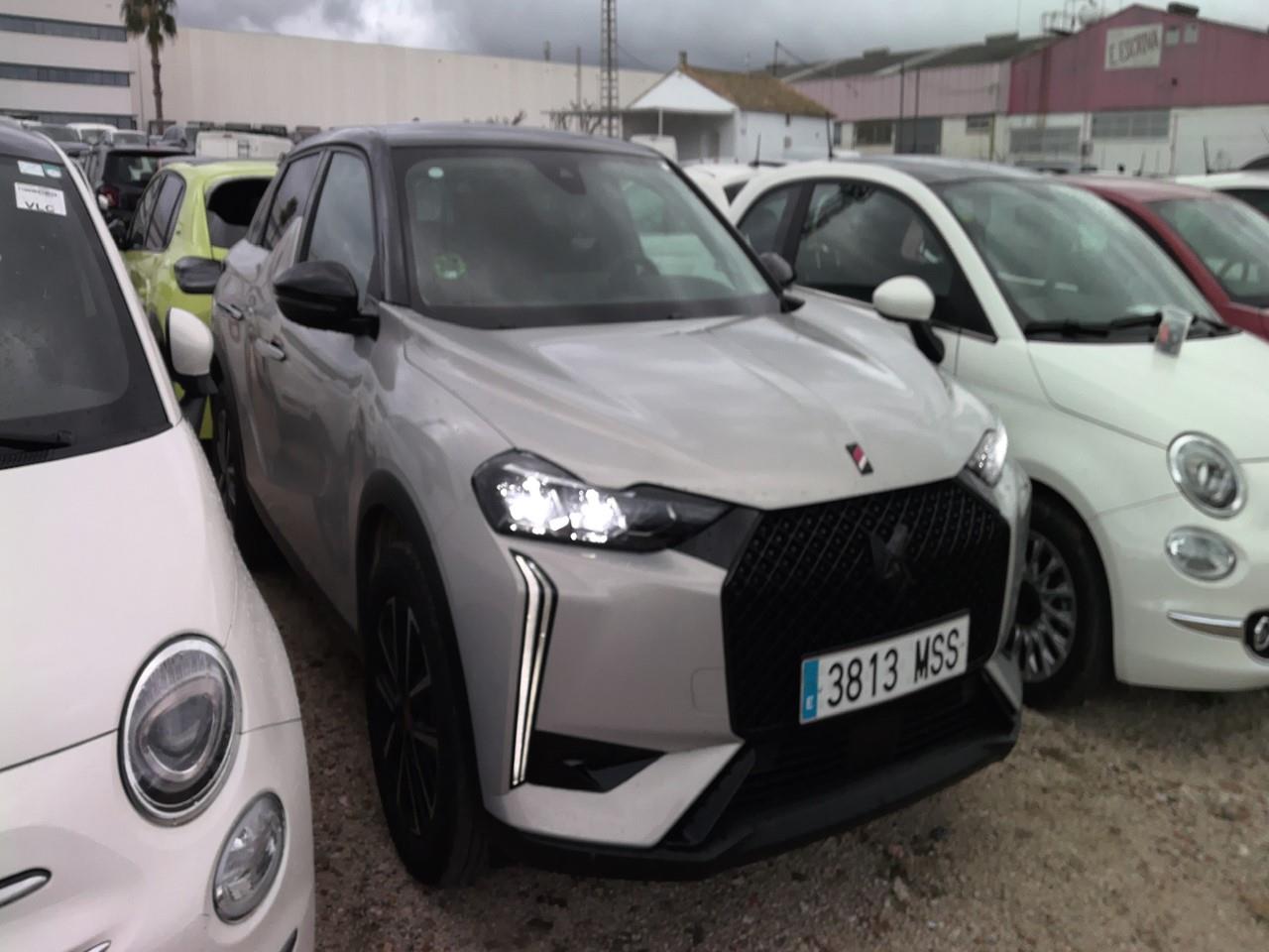 DS DS3 DS 3 PURETECH 130 AUTOMÁTICO PERFORMANCE LINE