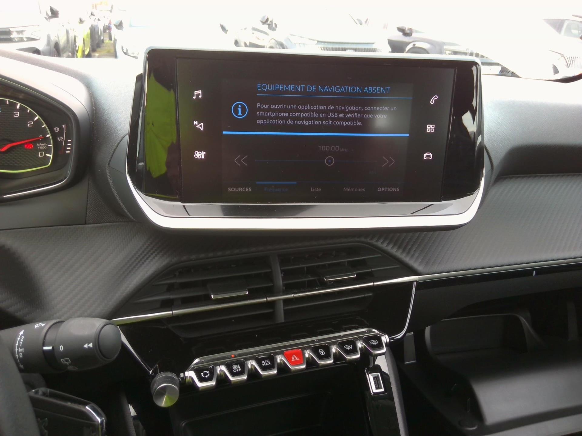 Peugeot 208 PureTech 100 S&S BVM6 Active Pack 2023