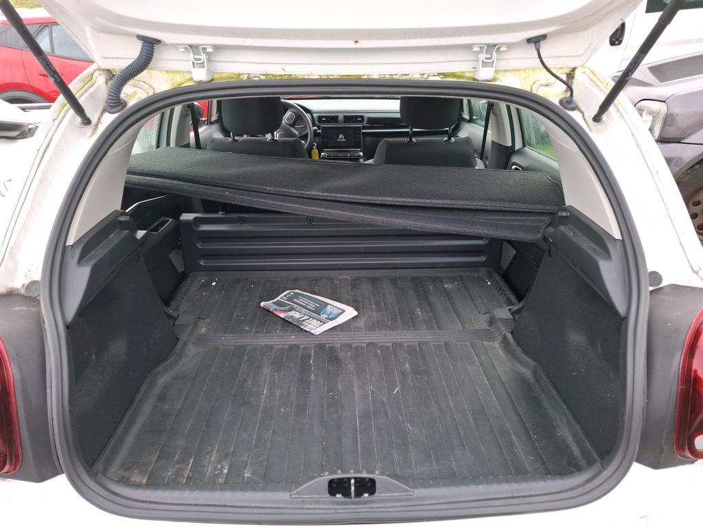 Citroen C3 BlueHDi 100 S&S BVM6 Feel 2021