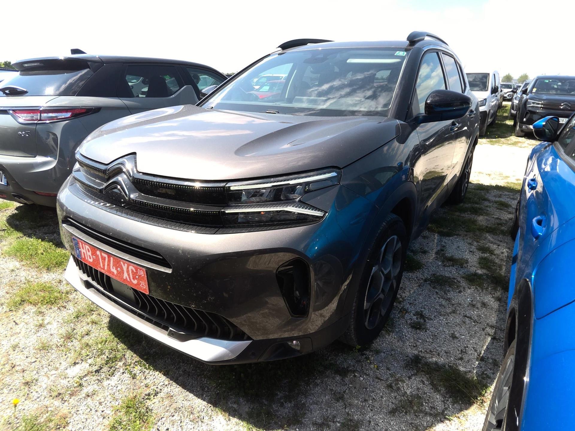 C5 AIRCROSS
