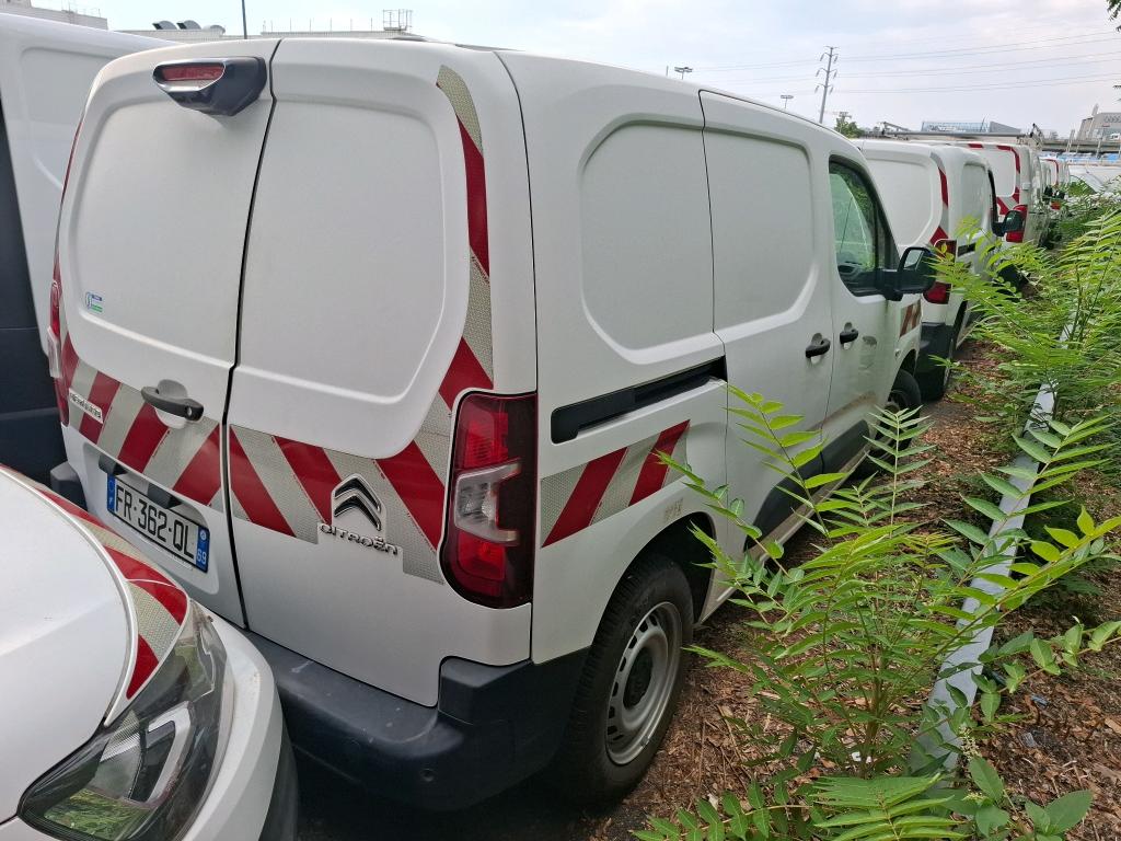 Citroen BERLINGO VAN M 650 BLUEHDI 100 S&S BVM5 CLUB 2020