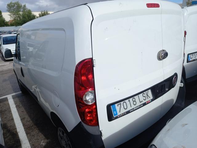 Foto Fiat Doblo Cargo 4