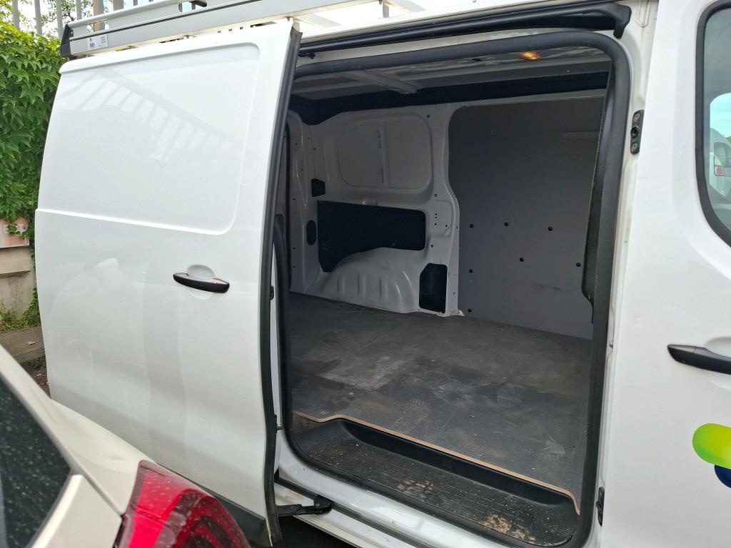 Citroen JUMPY FGN M BLUEHDI 120 S&S BVM6 DRIVER 300 NM 2021