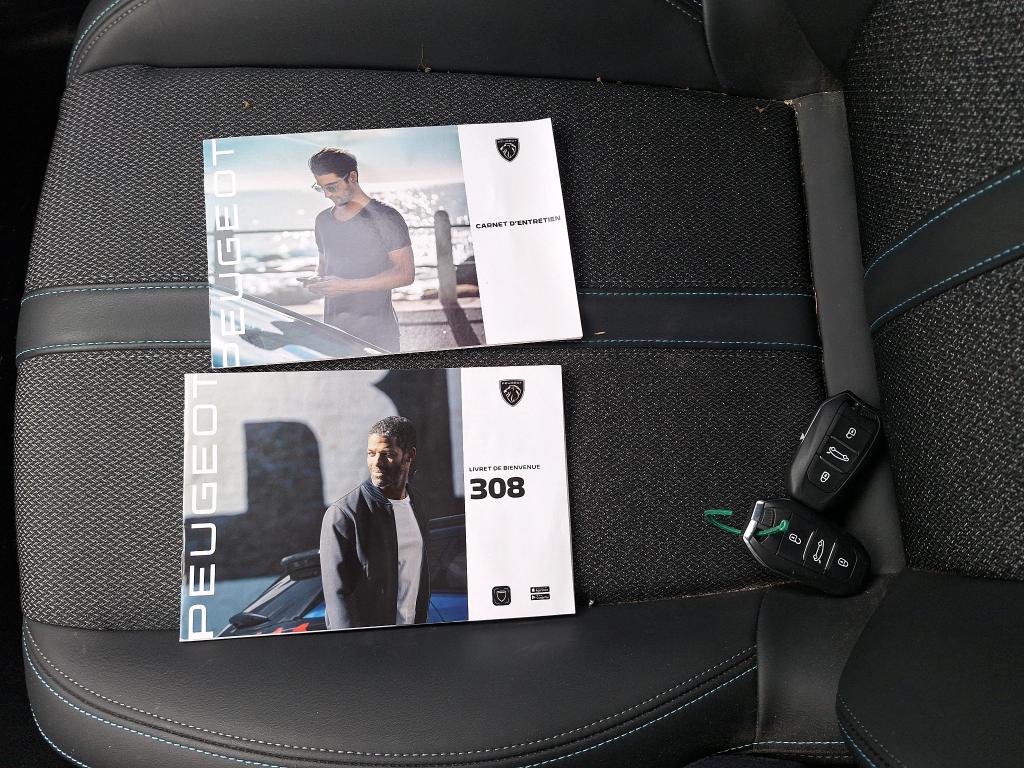 Peugeot 308 SW BlueHDi 130ch S&S BVM6 Allure 2022