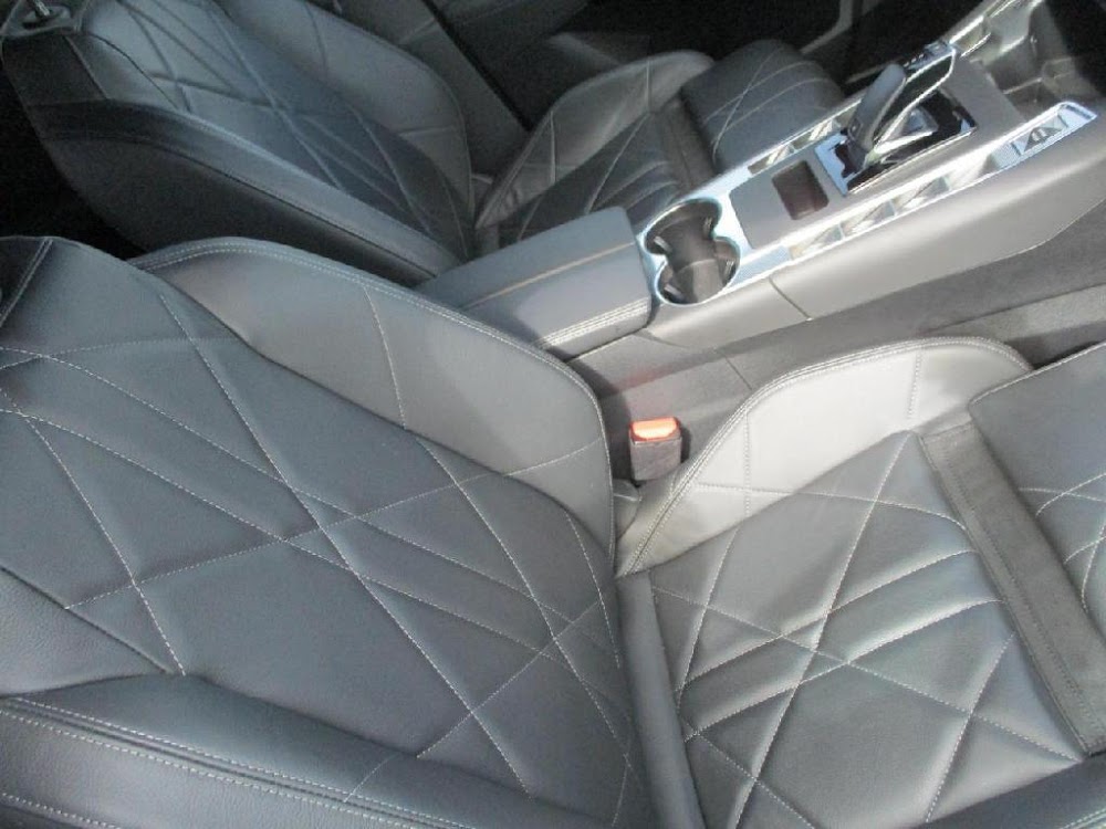Foto DS DS7 CROSSBACK 12