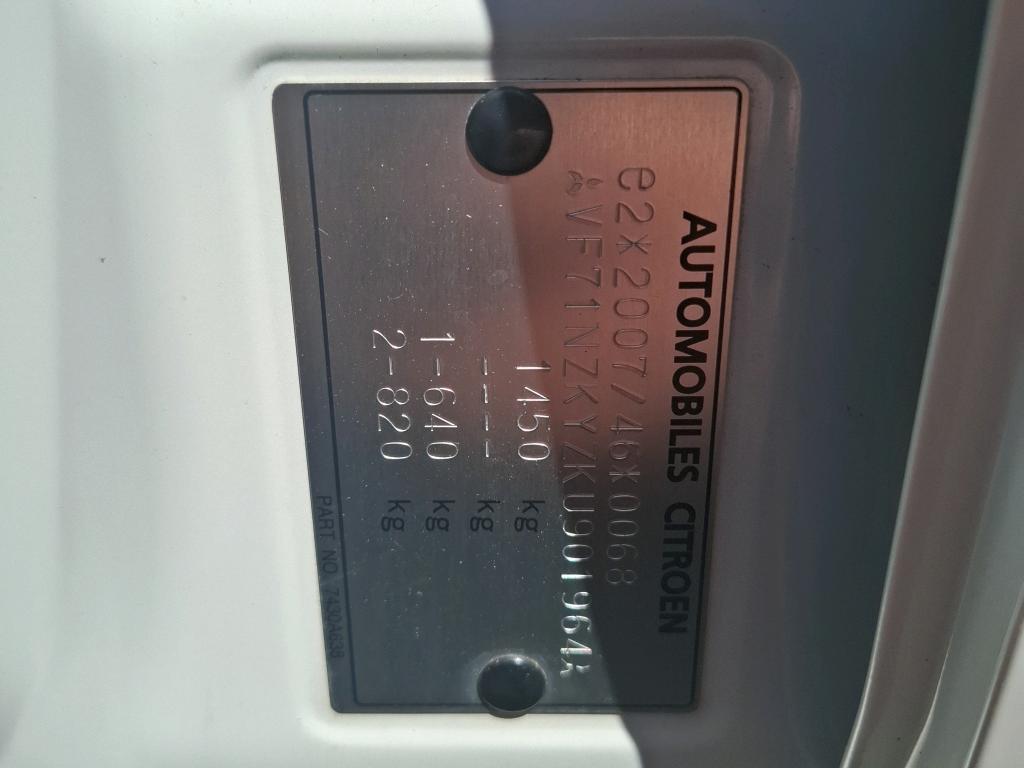Citroen C-Zero Confort 2020