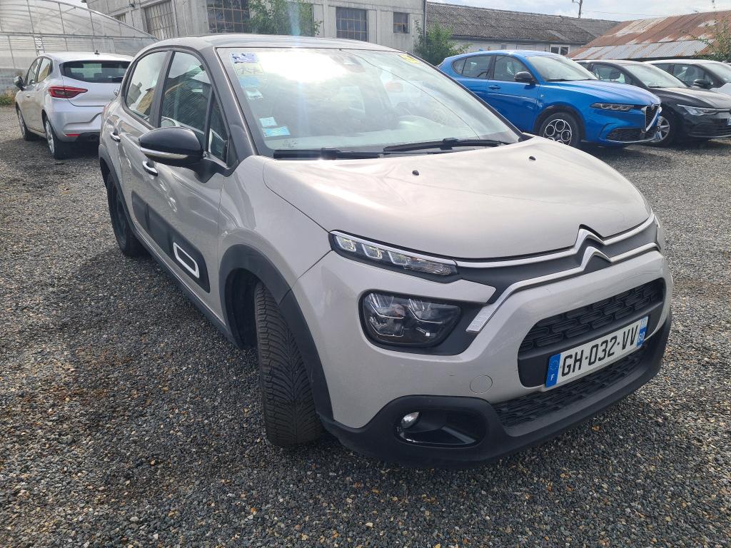 Citroen C3 PureTech 83 S&S BVM5 Shine 2022