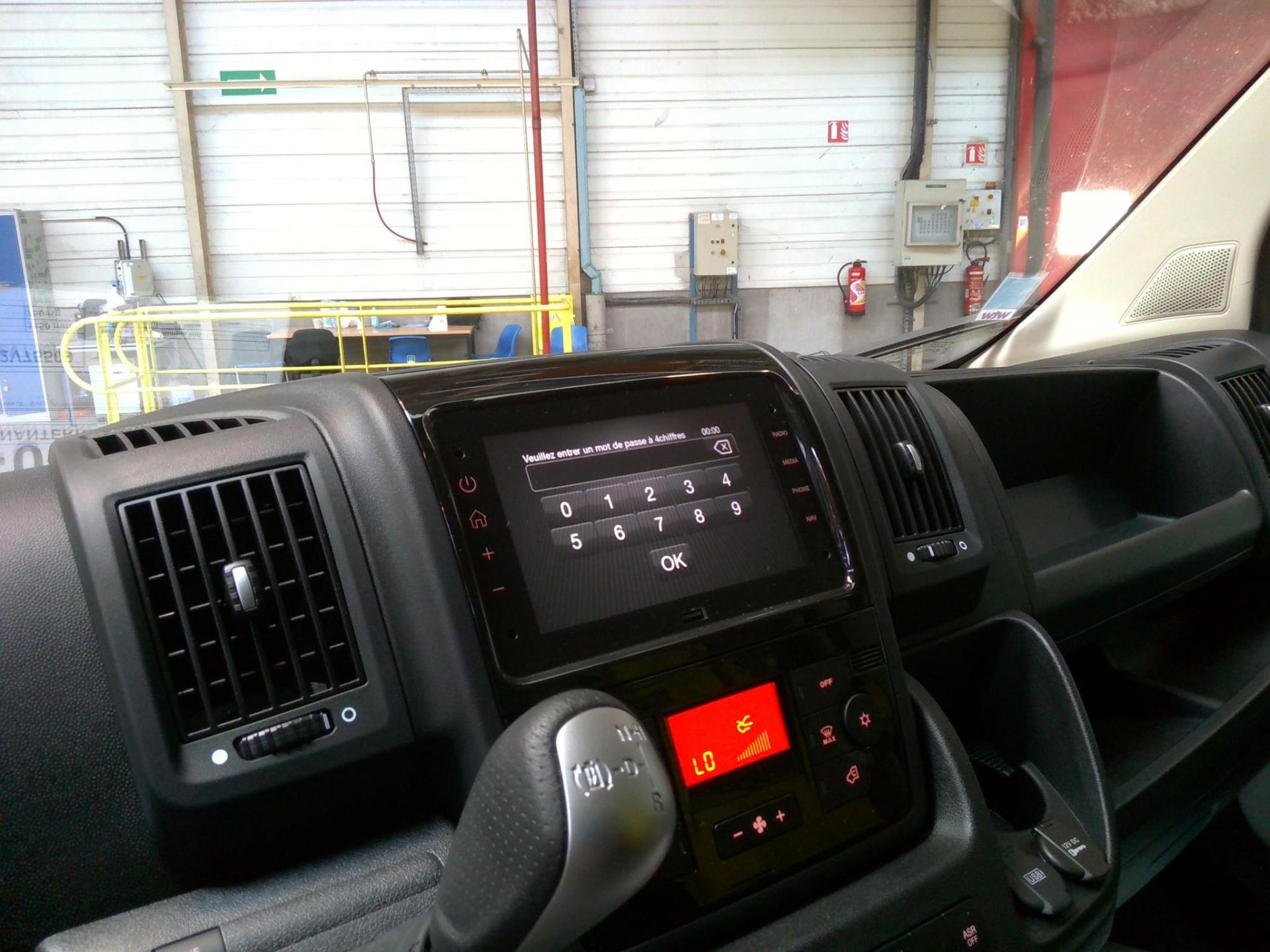 FIAT E-DUCATO CC L 4.25T MAXI HD 270 110KWH  2023