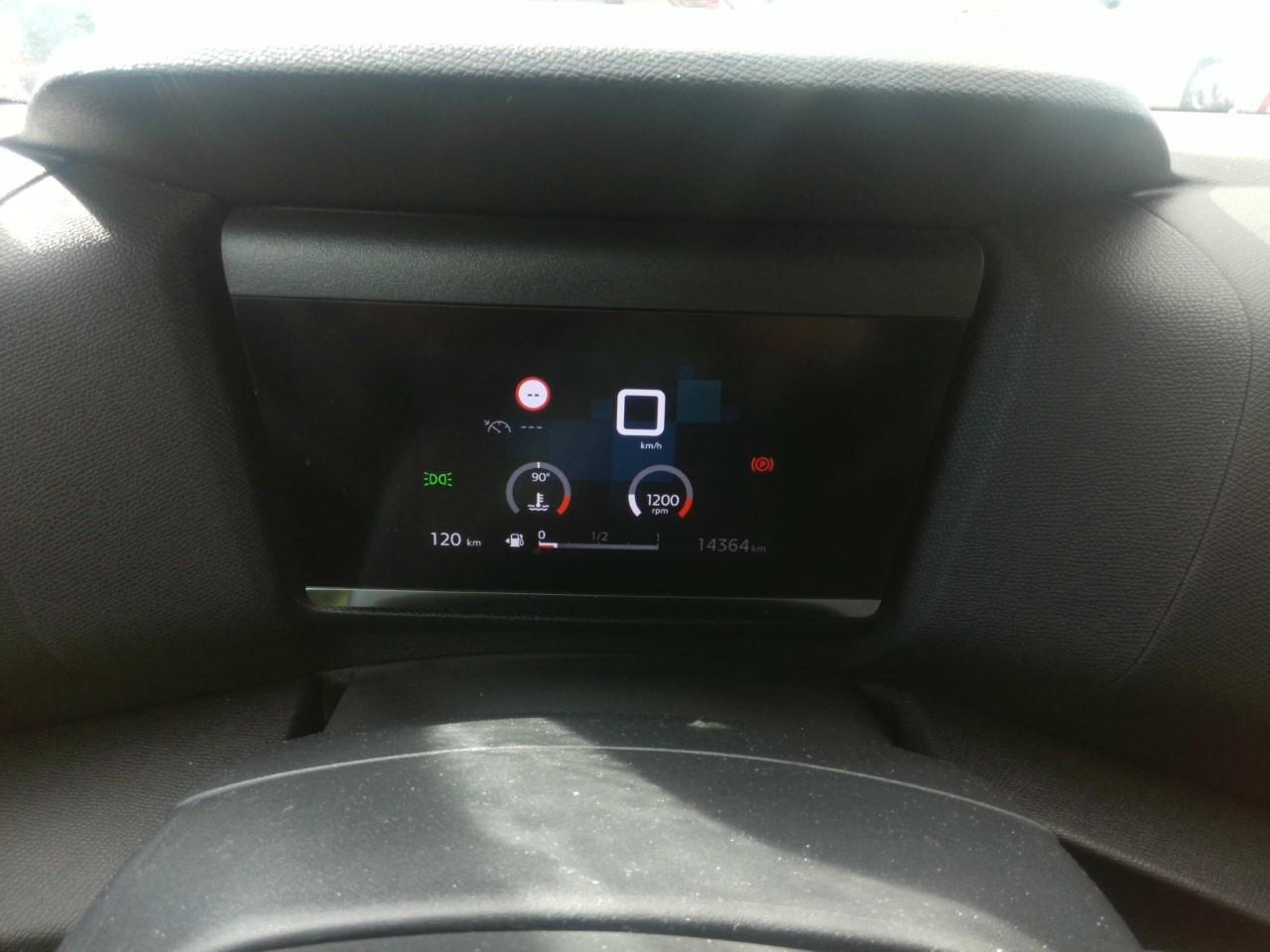 Foto Citroën C4 X 10