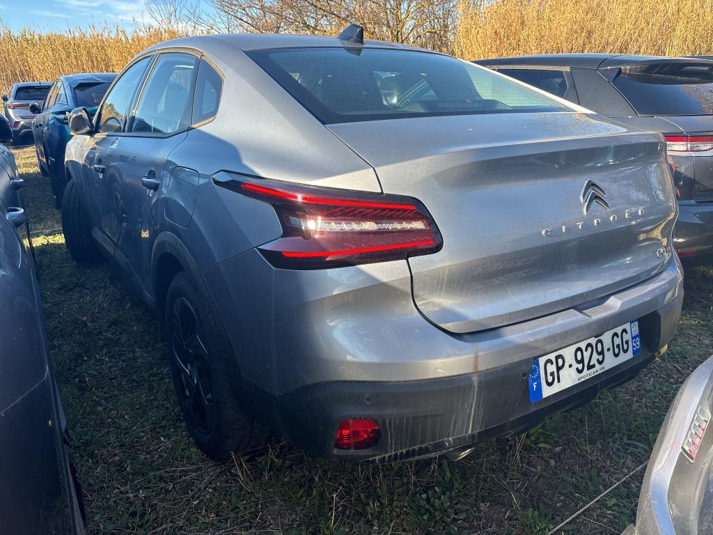 Citroen C4 X PureTech 130 S&S EAT8 Feel Pack 2023