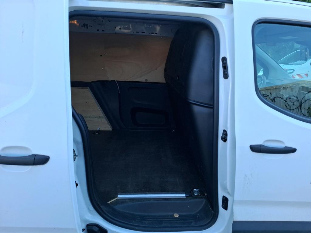 Citroen BERLINGO VAN M 650 BLUEHDI 100 S&S CLUB 2019