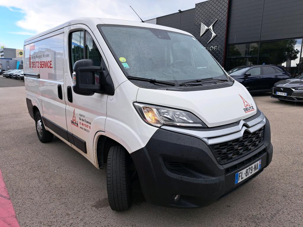 Citroen JUMPER TOLE 30 L1H1 BLUEHDi 140 S&S BVM6 DRIVER 2019