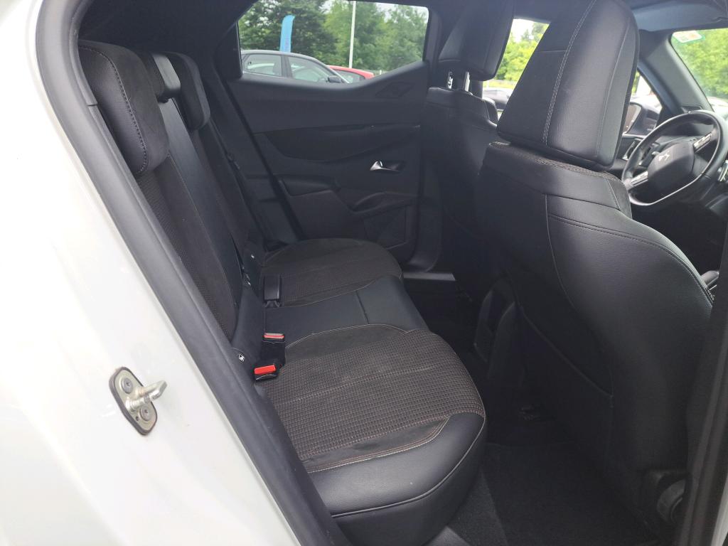 DS DS3 Crossback BlueHDi 130 EAT8 Performance Line+ 2020