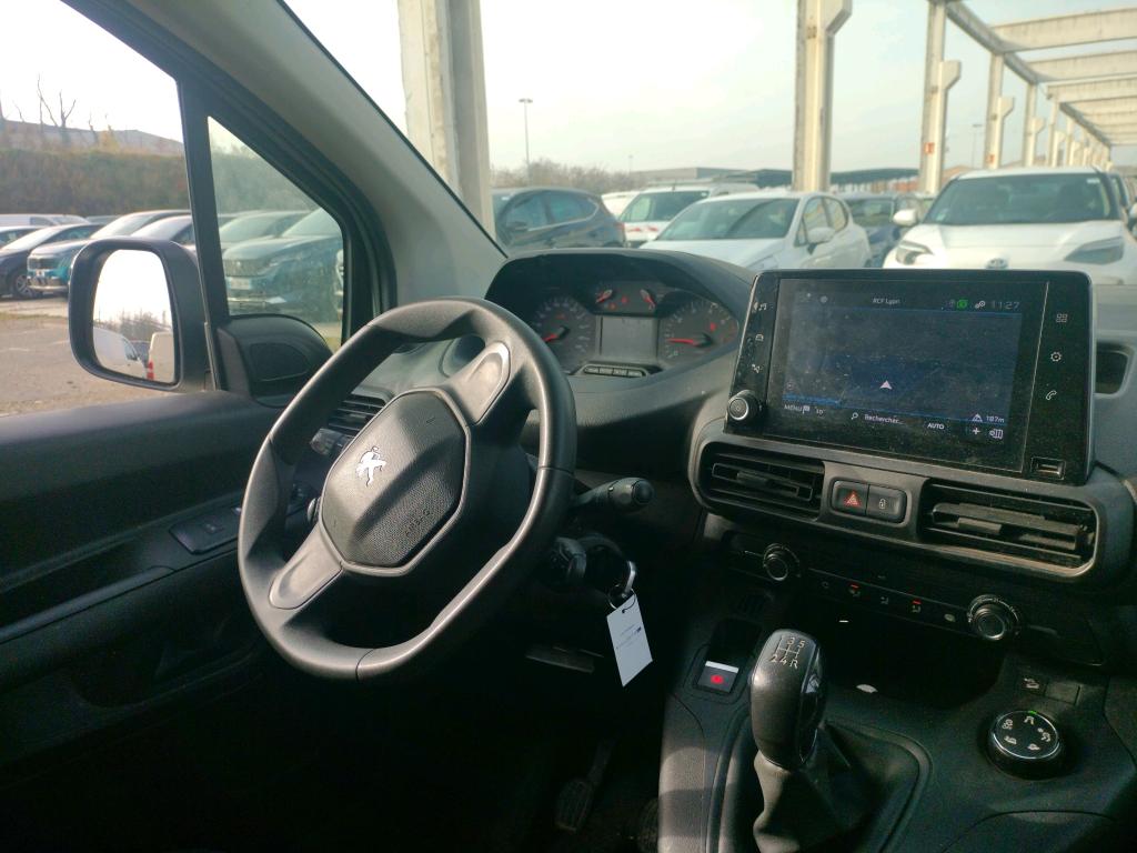 Peugeot PARTNER III