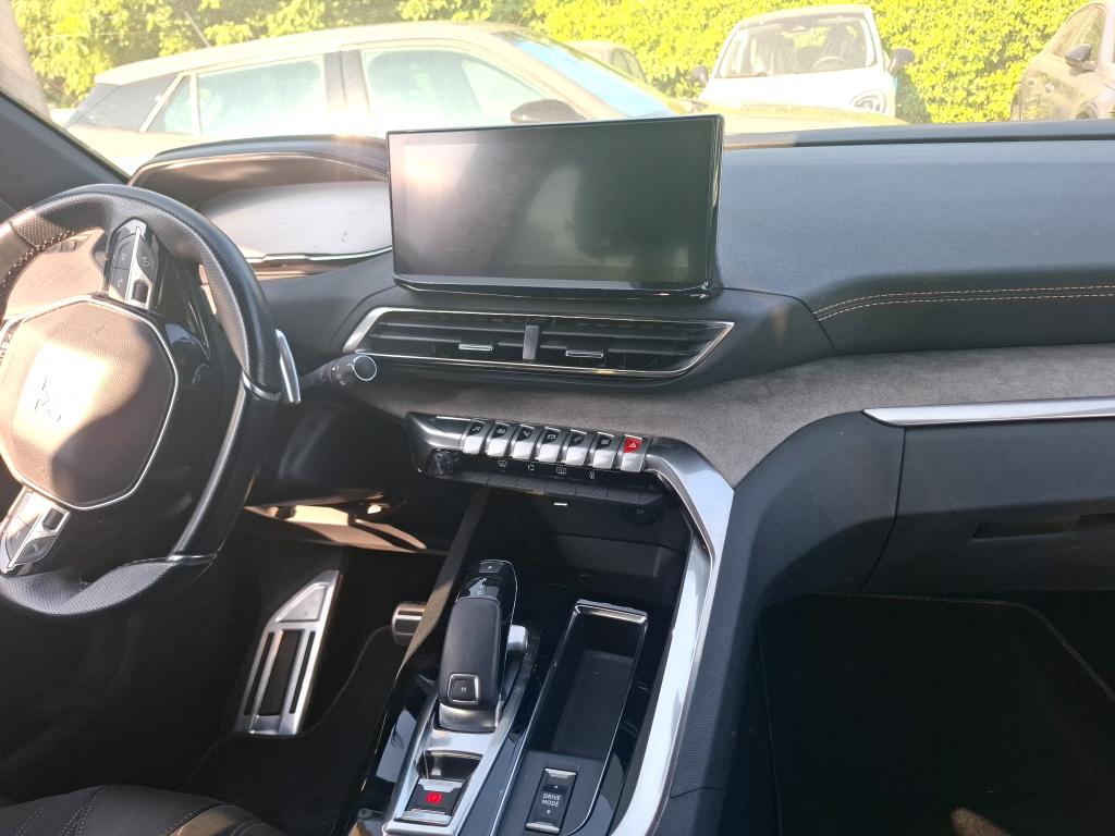Peugeot 3008 BlueHDi 130ch S&S EAT8 GT 2021