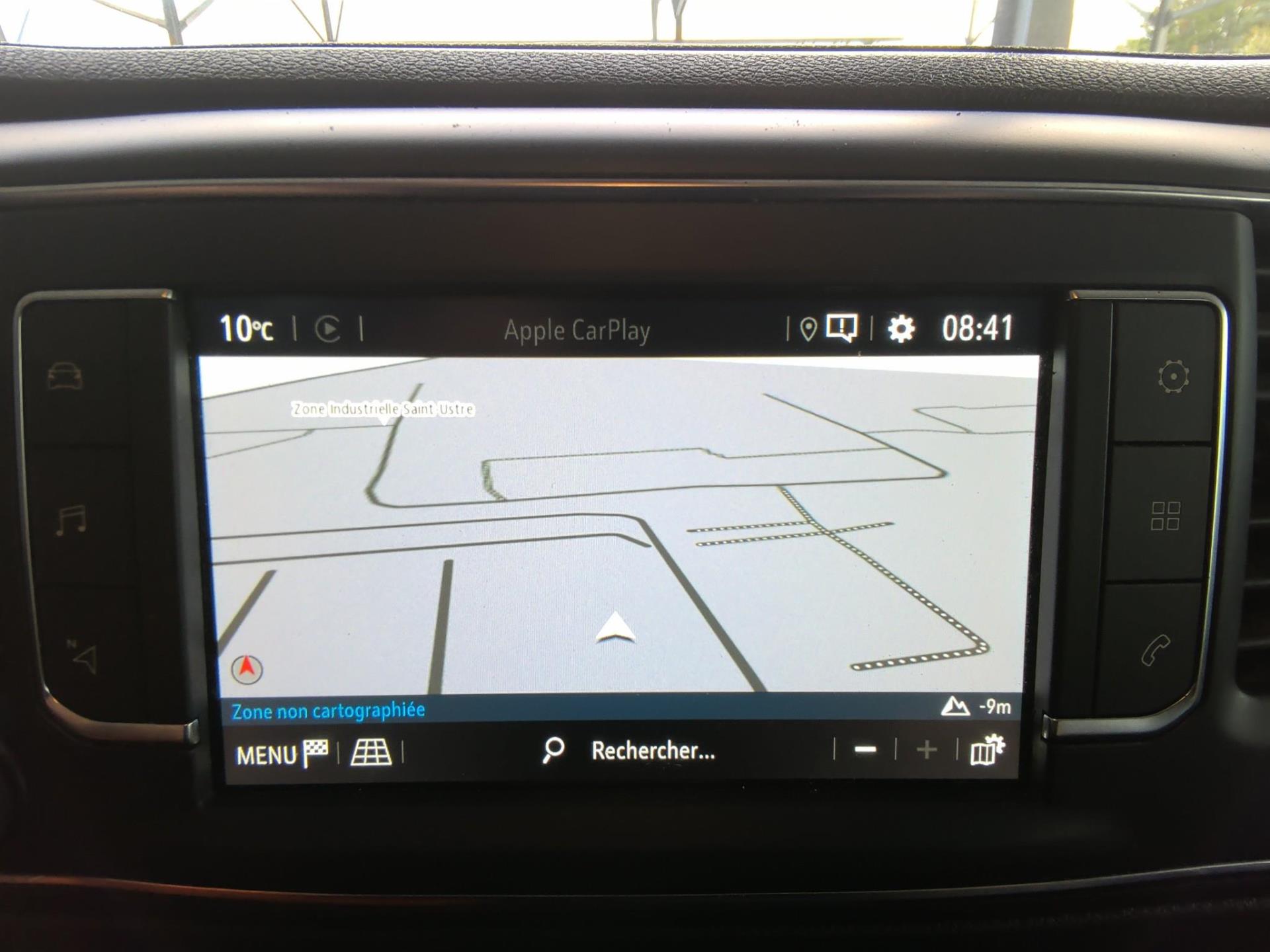 Opel VIVARO FGN TAILLE M BLUEHDI 120 S&S BVM6  2023