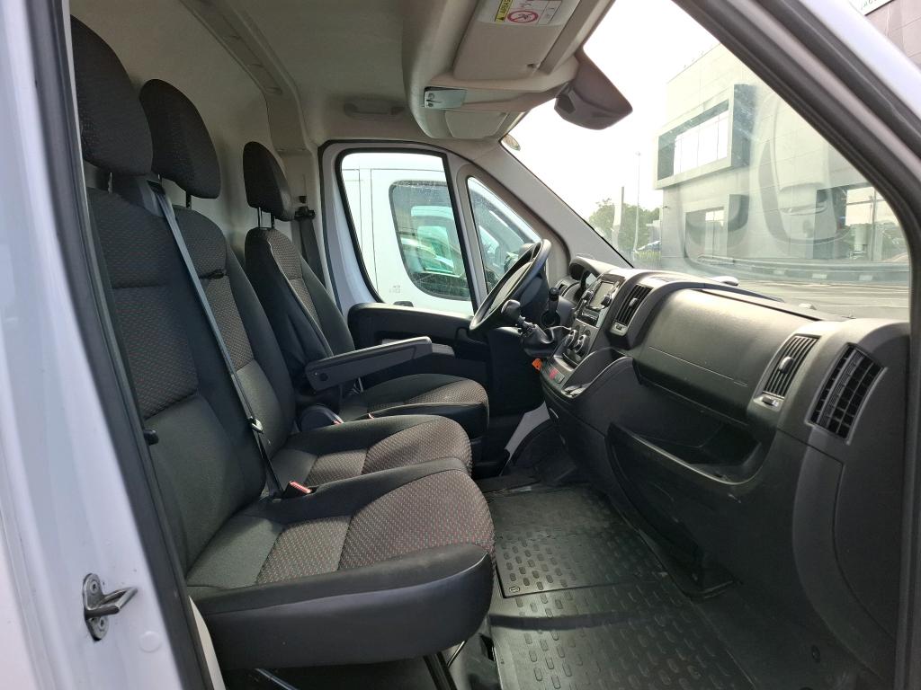 Peugeot BOXER TOLE 333 L2H2 BLUEHDI 120 S&S ASPHALT 2021