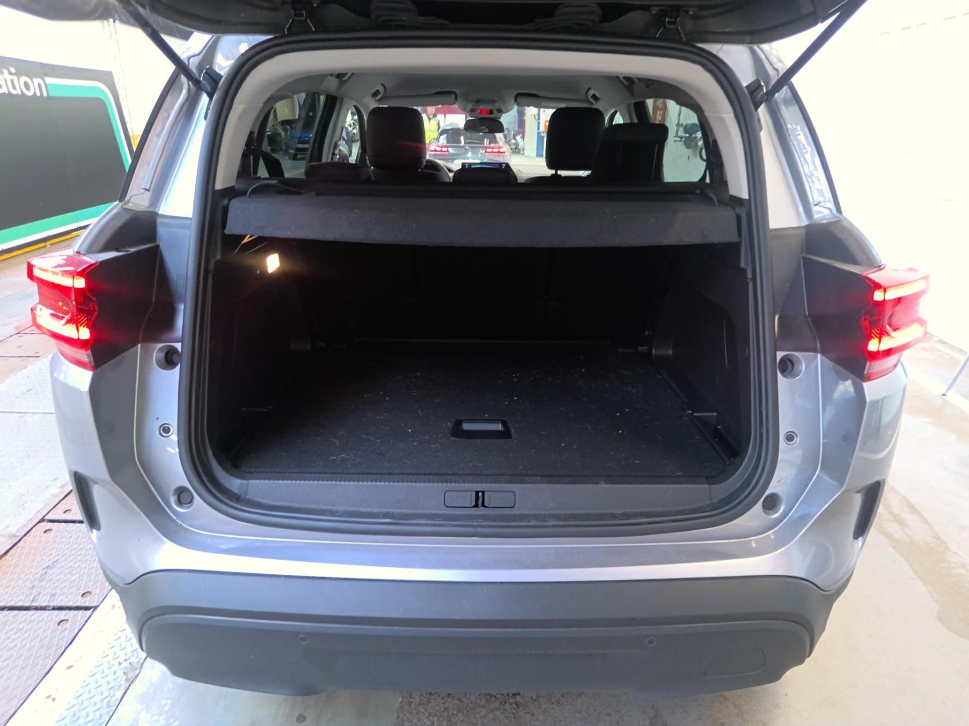 Citroen C5 Aircross BlueHDi 130 EAT8 Plus 2024