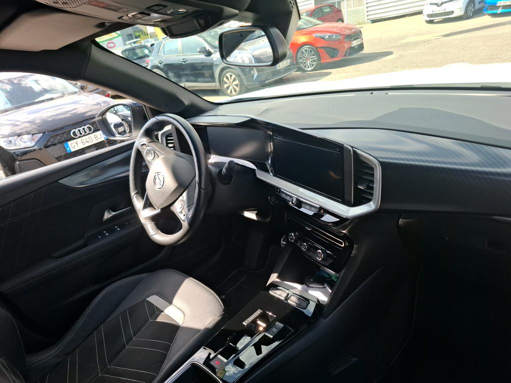 Opel Mokka Electrique 136 ch & Batterie 50 kWh Ultimate 2022