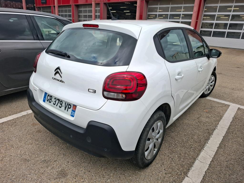 Citroen C3 BlueHDi 100 S&S BVM6 Feel Business 2021