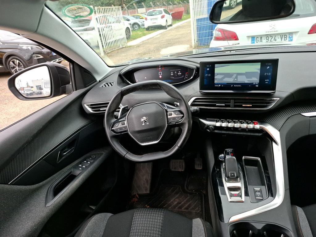 Peugeot 3008 BlueHDi 130ch S&S EAT8 Active Business 2021