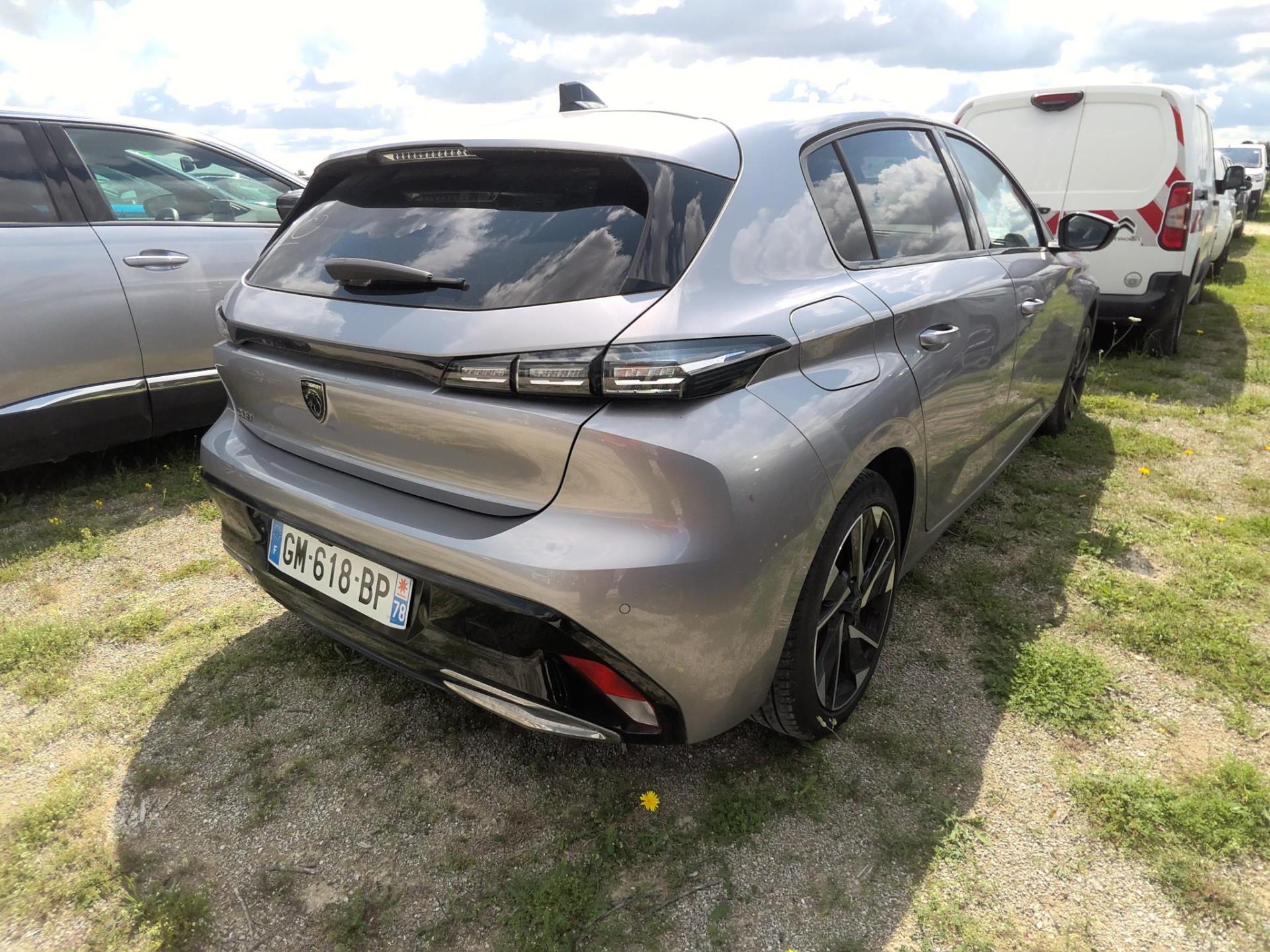 Peugeot 308 PureTech 130ch S&S EAT8 Allure Pack 2023
