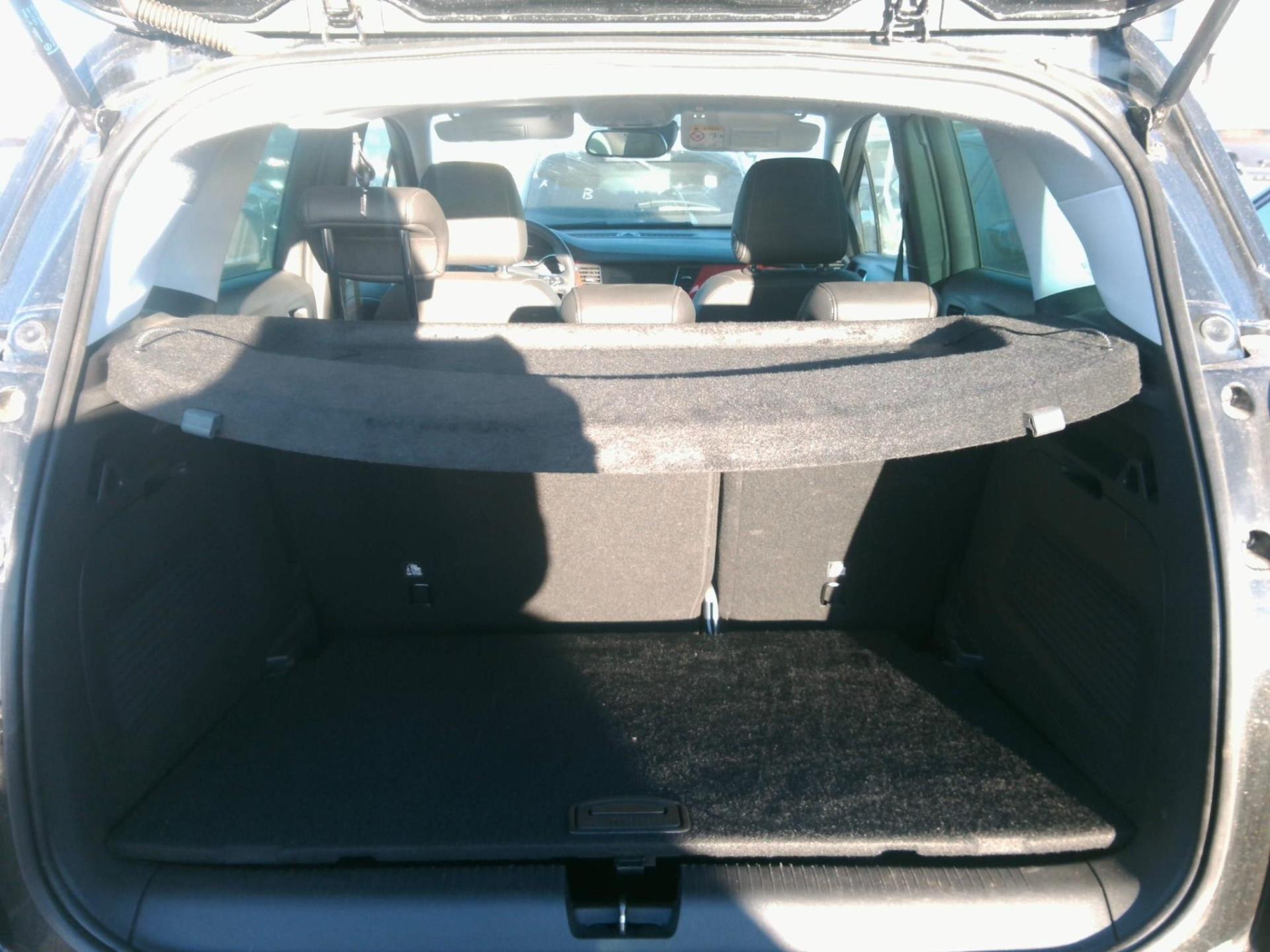 Opel Crossland 1.2 Turbo 110 ch BVM6 GS 2023