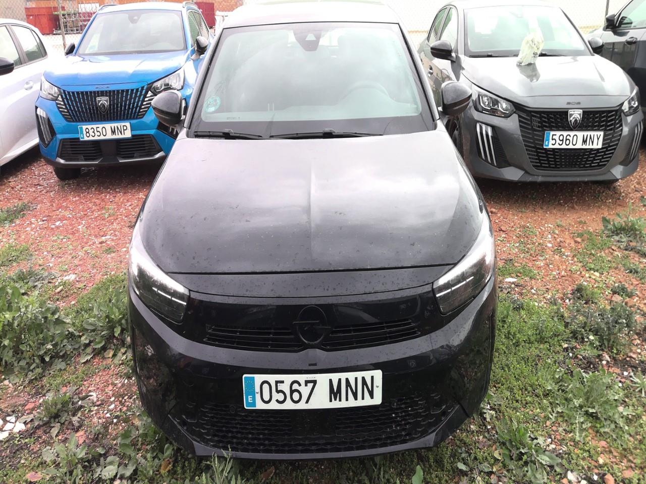 Opel Corsa Corsa GS 1.2T XHL MT6 S/S 100 CV (74kW)