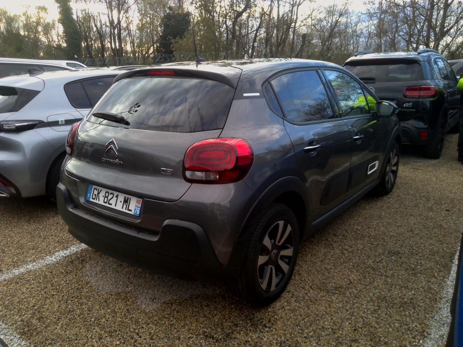 Citroen C3 PureTech 83 S&S BVM5 Shine 2022