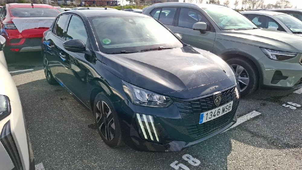 Foto Peugeot 208 13