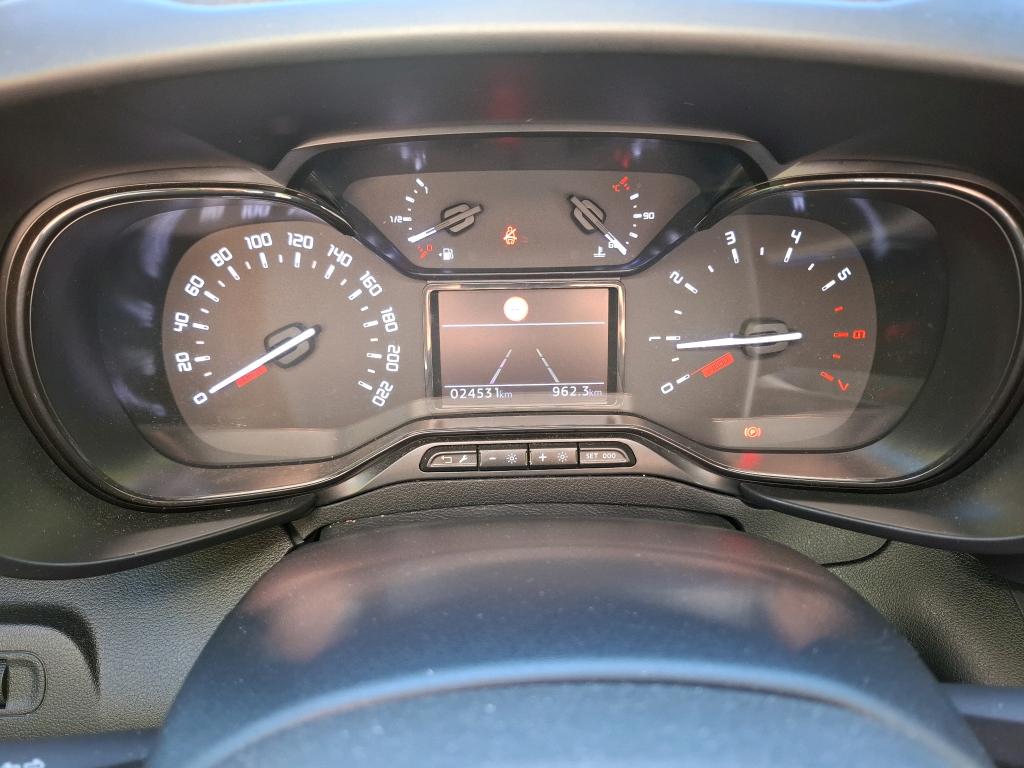 Citroen Berlingo Taille M BlueHDi 100 S&S BVM6 Feel 2022