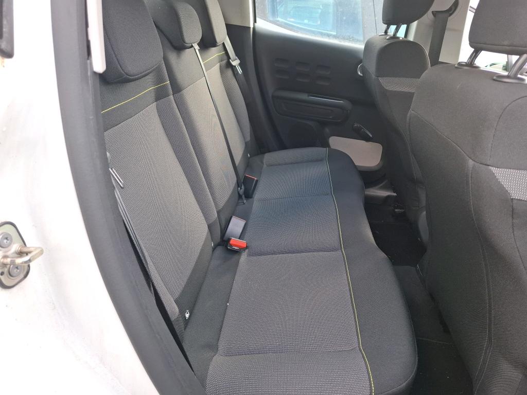 Citroen C3 PureTech 83 S&S BVM5 Shine Business 2020