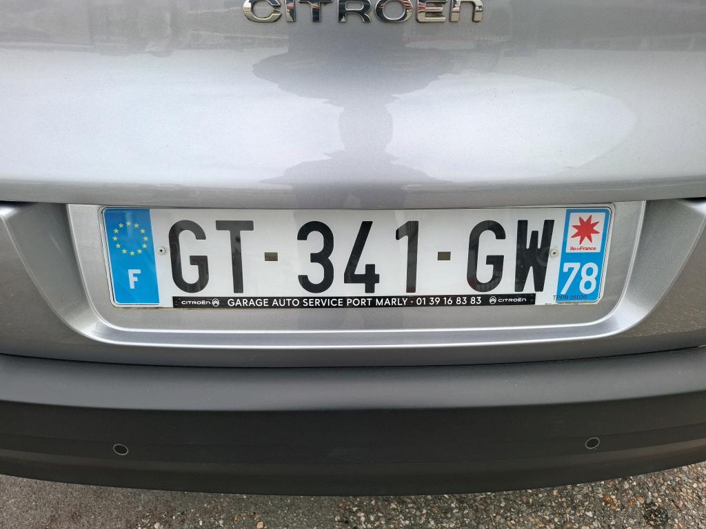 Citroen C3 III 