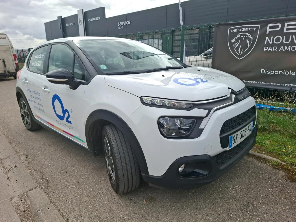 Citroen C3 PureTech 83 S&S BVM5 Feel Pack 2022