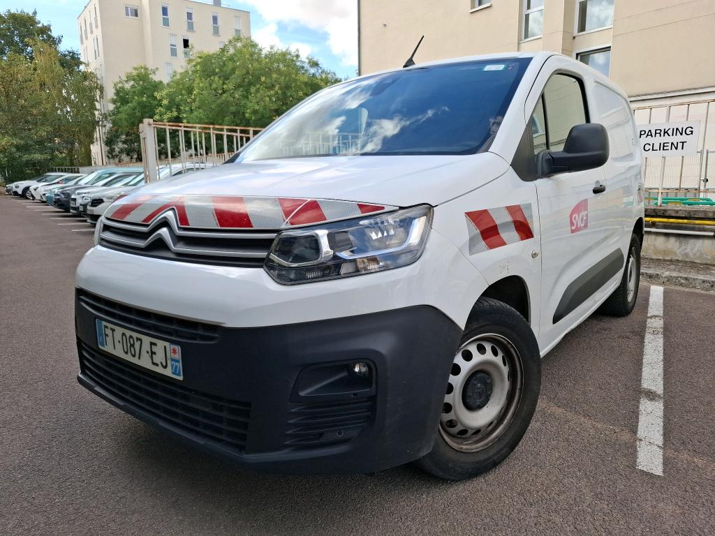 BERLINGO III VAN