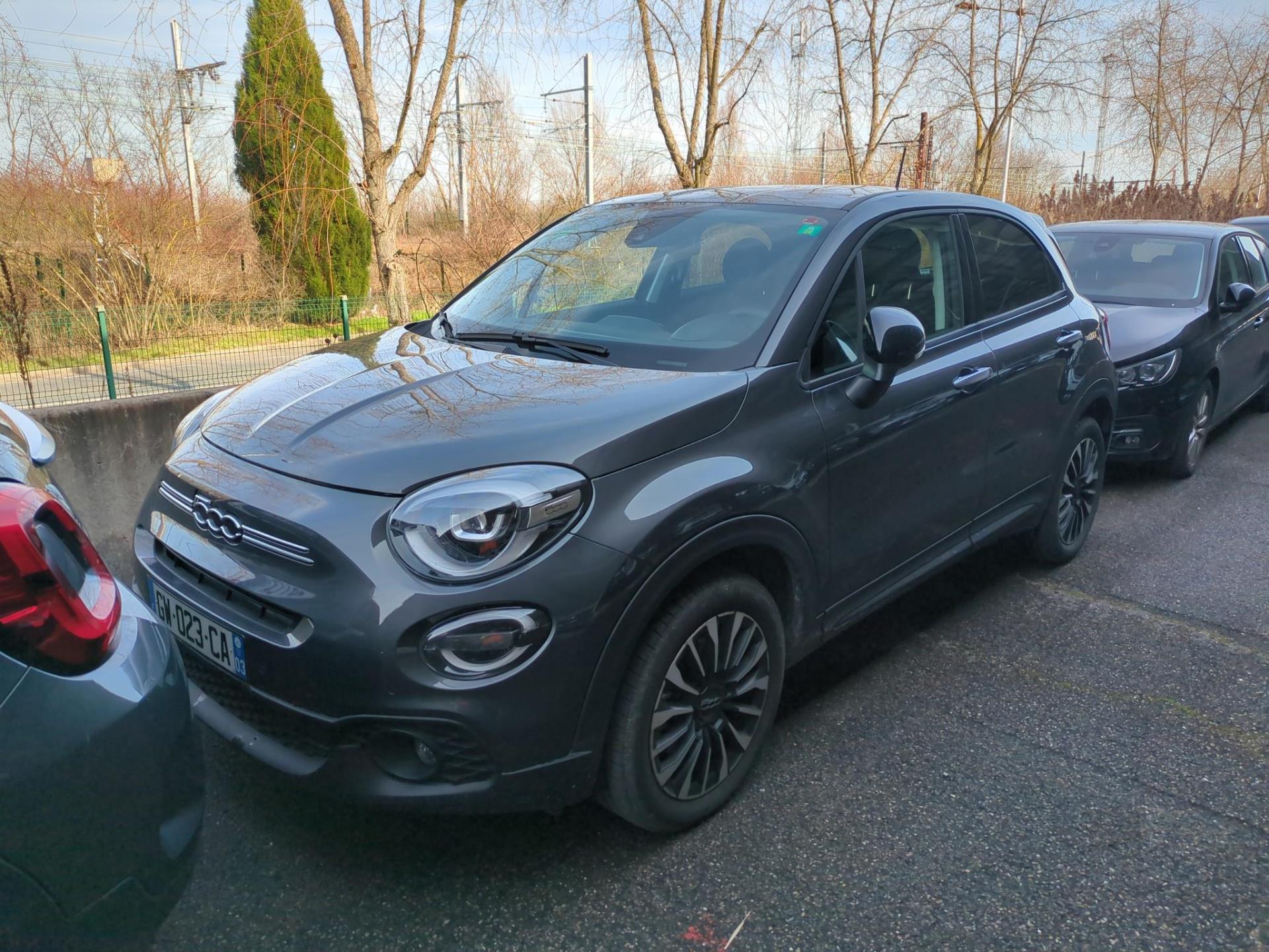 500X