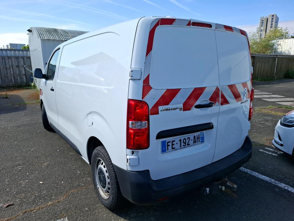 Citroen JUMPY FGN M BLUEHDI 120 S&S BVM6 CLUB 2019