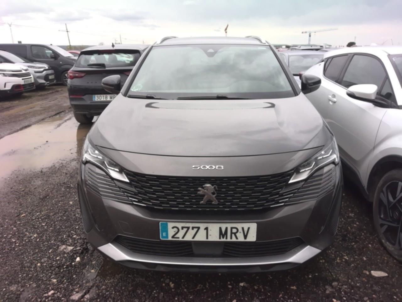 Foto Peugeot 5008 2