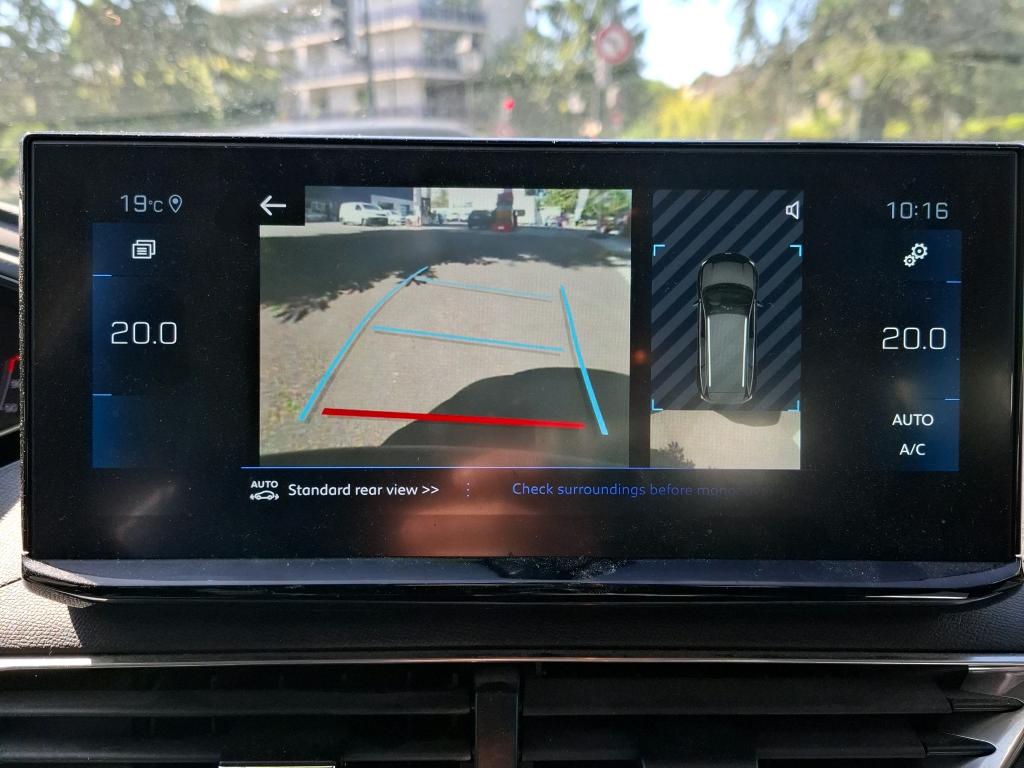 Peugeot 5008 BlueHDi 130ch S&S EAT8 Active Pack 2021