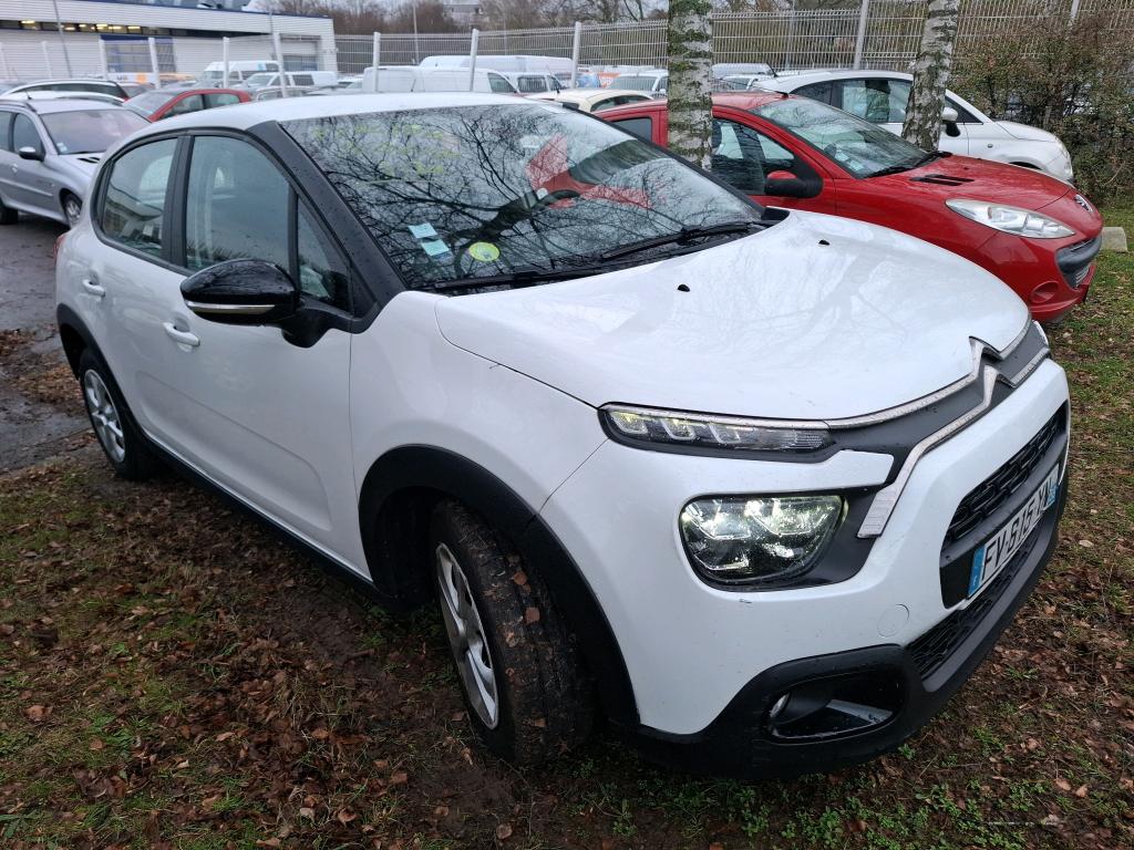 Citroen C3 BlueHDi 100 S&S BVM5 Feel 2020